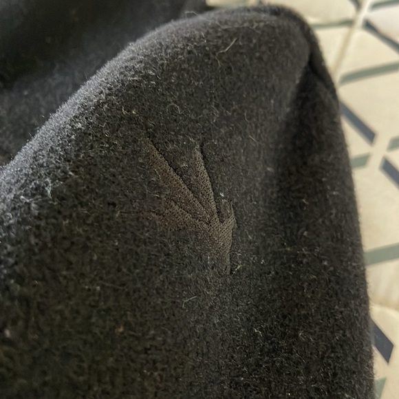 Men’s Spiewak Pea Coat size Medium Black - Picture 9 of 11